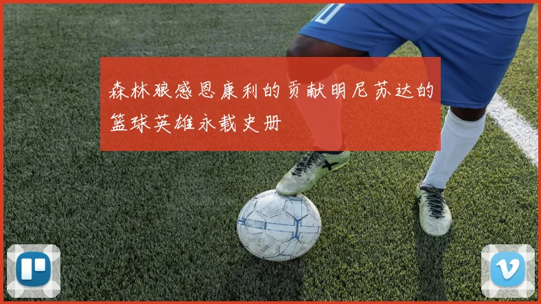 森林狼感恩康利的贡献明尼苏达的篮球英雄永载史册