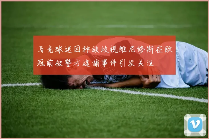 马竞球迷因种族歧视维尼修斯在欧冠前被警方逮捕事件引发关注
