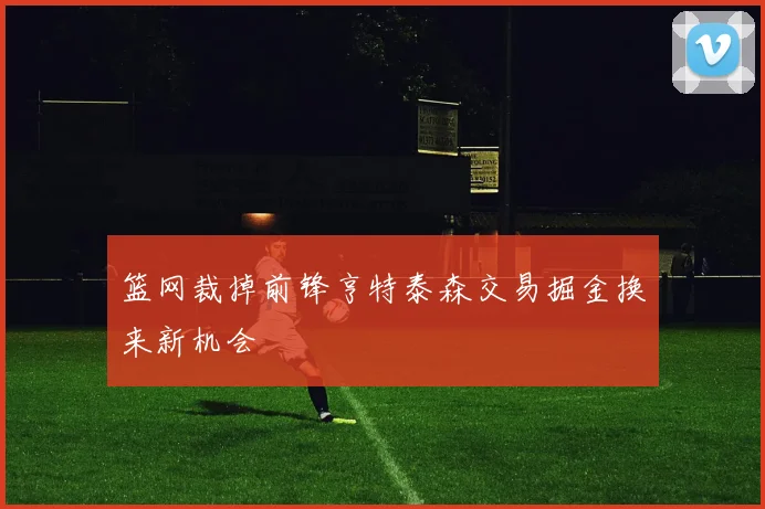 篮网裁掉前锋亨特泰森交易掘金换来新机会