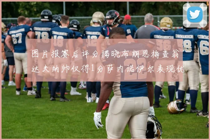 图片报赛后评分揭晓布朗恩梅查翁达夫纳帅仅得1分萨内诺伊尔表现优异获3分